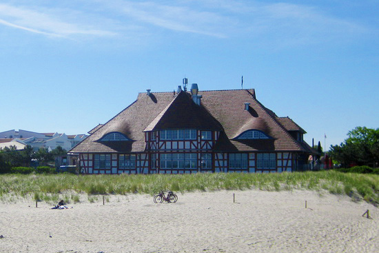 Insel Fischland/Dar&szlig;/Zingst/Barth