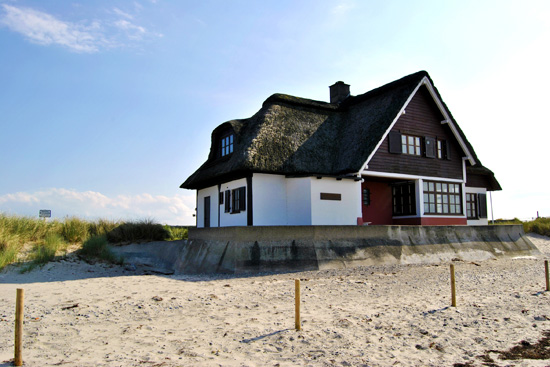 Heiligenhafen/Wei&szlig;enh&auml;user Strand/Gro&szlig;enbrode