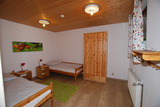 Ferienwohnung in Kellenhusen - Haus Hegen - Whg A - Schlafzimmer 2 im Souterrain