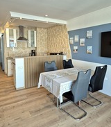 Ferienwohnung in Gr&ouml;mitz - Gr&ouml;mitz-Center - Essbereich