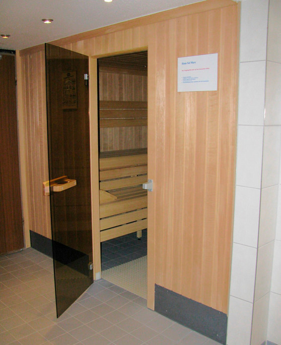 Ferienwohnung in Kellenhusen - Haus Sol Mare - Sauna Ferienwohnung in Kellenhusen - Haus Sol Mare - Sauna