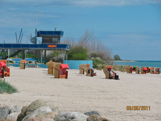 Ferienwohnung in Kellenhusen - Haus Sol Mare - Strand Ferienwohnung in Kellenhusen - Haus Sol Mare - Strand