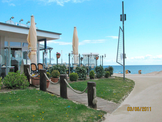 Ferienwohnung in Kellenhusen - Haus Sol Mare - Promenade Ferienwohnung in Kellenhusen - Haus Sol Mare - Promenade