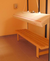 Ferienwohnung in Kellenhusen - Haus Sol Mare - Solarium Ferienwohnung in Kellenhusen - Haus Sol Mare - Solarium