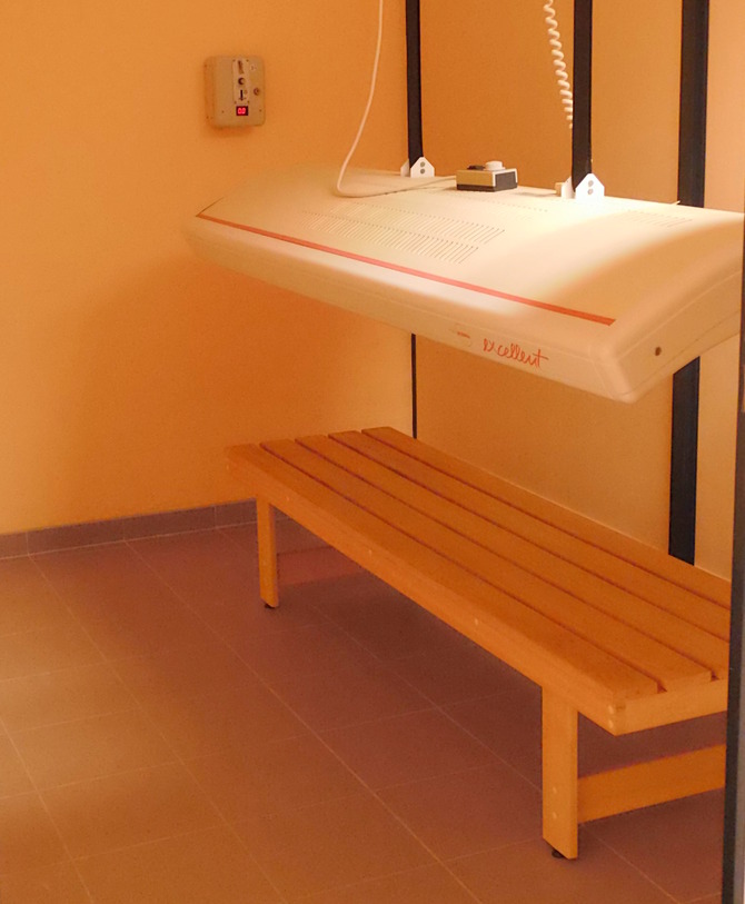 Ferienwohnung in Kellenhusen - Haus Sol Mare - Solarium Ferienwohnung in Kellenhusen - Haus Sol Mare - Solarium