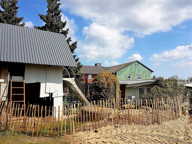 Ferienwohnung in Fargemiel - Behnke - Bild 10