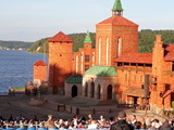 Ferienwohnung in Sellin - Sonnenglück in der Residenz Seeblick - Störtebecker Festspiele in Ralswieck