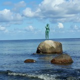 Ferienwohnung in Sellin - Sonnenglück in der Residenz Seeblick - Die Sellina am Südstrand