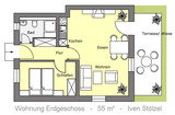 Ferienwohnung in Dranske - Feriendorf am Bakenberg 2 - Bild 9