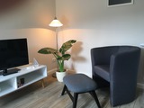 Ferienwohnung in Kägsdorf - Meerblick - Beispiel Wohnbereich