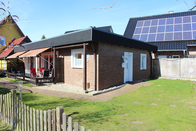 Bungalow in Gr&ouml;mitz - Ferienbungalow Pia - Bild 11