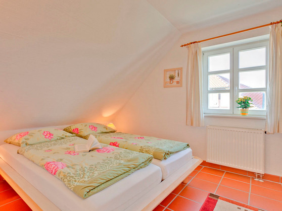 Ferienwohnung in Dranske - Feriendorf am Bakenberg 4 - Schlafzimmer