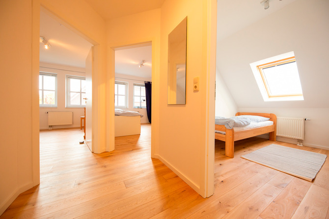 Ferienwohnung in Groß Schwansee - Seeweg 20 - 3 Schlafzimmer