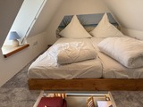 Ferienwohnung in Fehmarn OT Albertsdorf - Weber III - Schlafgelegenheit im Hochbett