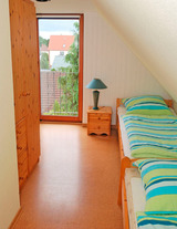 Ferienwohnung in Kellenhusen - Haus Hegen - Whg C - Schlafzimmer 3