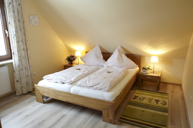 Ferienhaus in Harmsdorf - Traumgarten - Bild 15