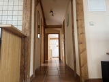 Ferienwohnung in Niederhagen - Sonne und Me(eh)r - Flur
