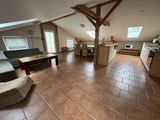 Ferienwohnung in Niederhagen - Sonne und Me(eh)r - Kochnische