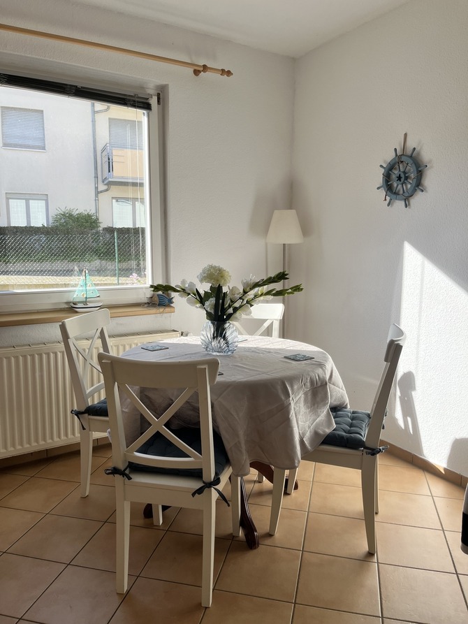 Ferienwohnung in Heringsdorf - Sonnenschein FeWo 1 - Bild 5