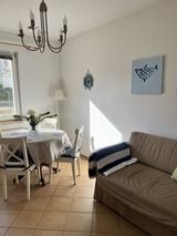 Ferienwohnung in Heringsdorf - Sonnenschein FeWo 1 - Bild 6