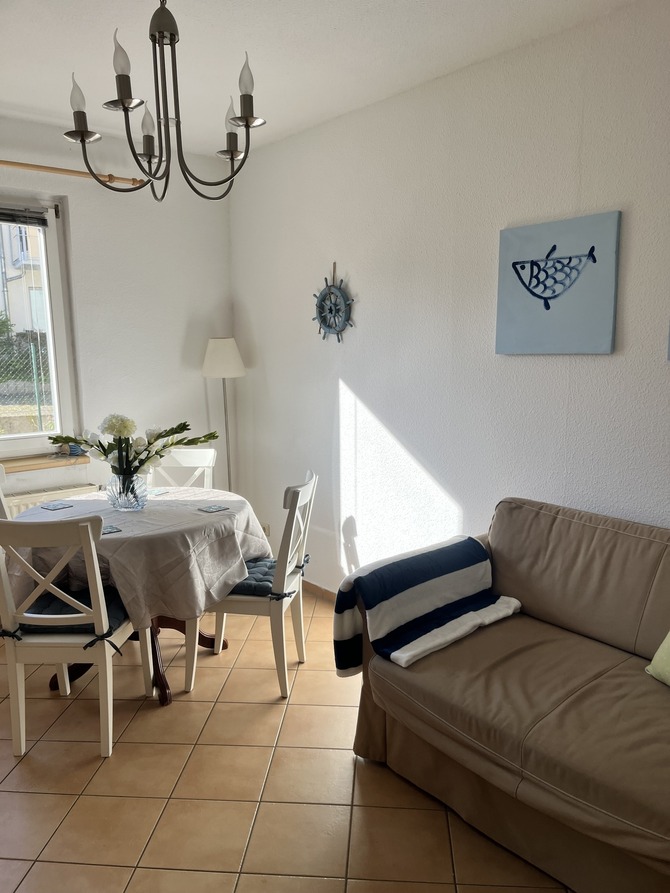 Ferienwohnung in Heringsdorf - Sonnenschein FeWo 1 - Bild 6