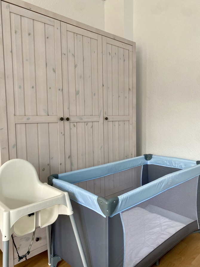 Ferienwohnung in Heringsdorf - Sonnenschein FeWo 1 - Auf Nachfrage vorhanden :