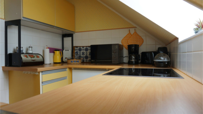 Ferienwohnung in Grömitz - Haus Christine - groß - Bild 9 Ferienwohnung in Grömitz - Haus Christine - groß - Bild 9