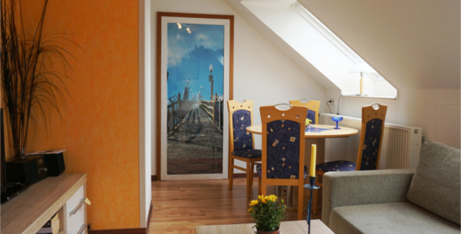 Ferienwohnung in Grömitz - Haus Christine - groß - Bild 7 Ferienwohnung in Grömitz - Haus Christine - groß - Bild 7