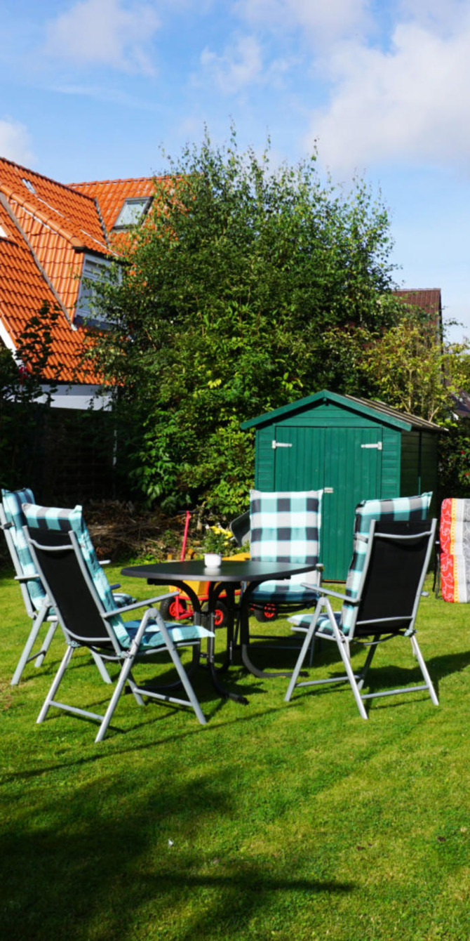 Ferienwohnung in Grömitz - Haus Christine - groß - Bild 16 Ferienwohnung in Grömitz - Haus Christine - groß - Bild 16