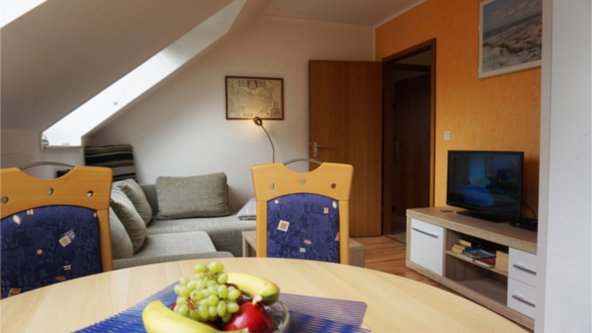 Ferienwohnung in Grömitz - Haus Christine - groß - Bild 5 Ferienwohnung in Grömitz - Haus Christine - groß - Bild 5