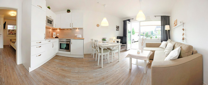 Ferienwohnung in Gr&ouml;mitz - Strandgut - Bild 2