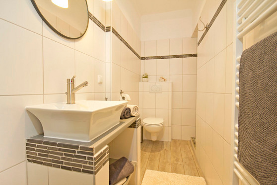 Ferienwohnung in Gr&ouml;mitz - Strandgut - Bild 4