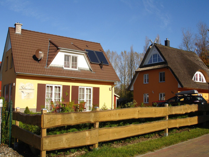 Ferienhaus in Glowe - Haus Silbermöwe - Bild 10