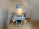 Ferienwohnung in Grömitz - Ferienparadies Grömitz - Esszimmer