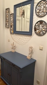 Ferienwohnung in Ostseebad Heringsdorf - Villa Kramme - Flur