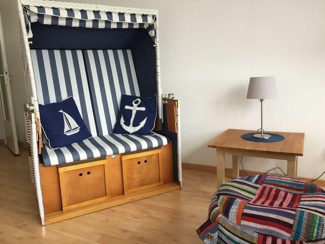 Ferienwohnung in Schleswig - Ferienwohnung Strandkorb - Bild 3