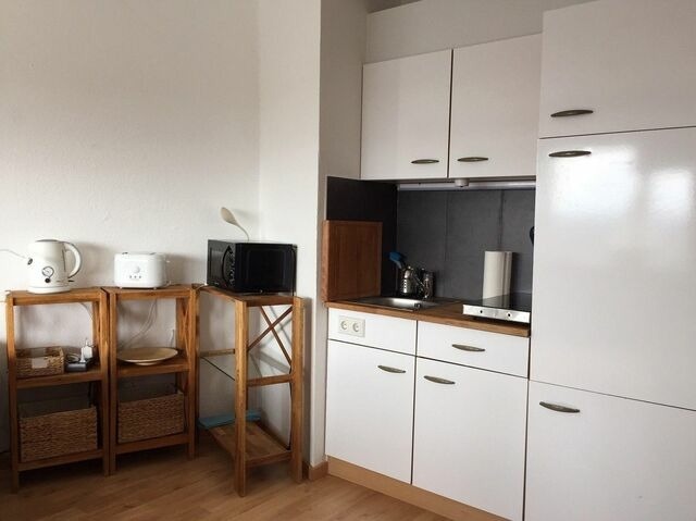 Ferienwohnung in Schleswig - Ferienwohnung Strandkorb - Bild 8