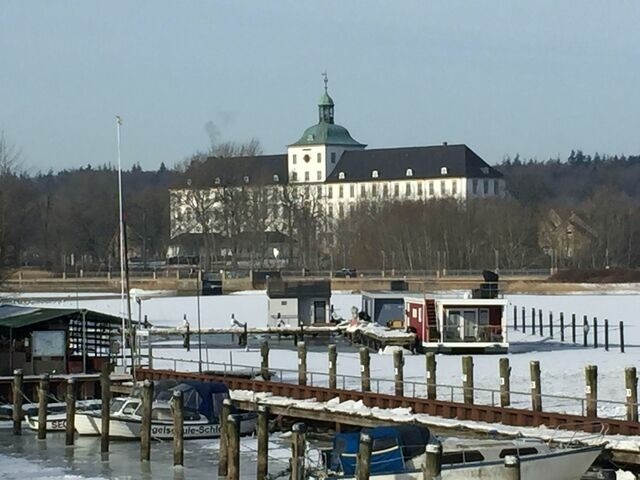 Ferienwohnung in Schleswig - Ferienwohnung Strandkorb - Bild 14