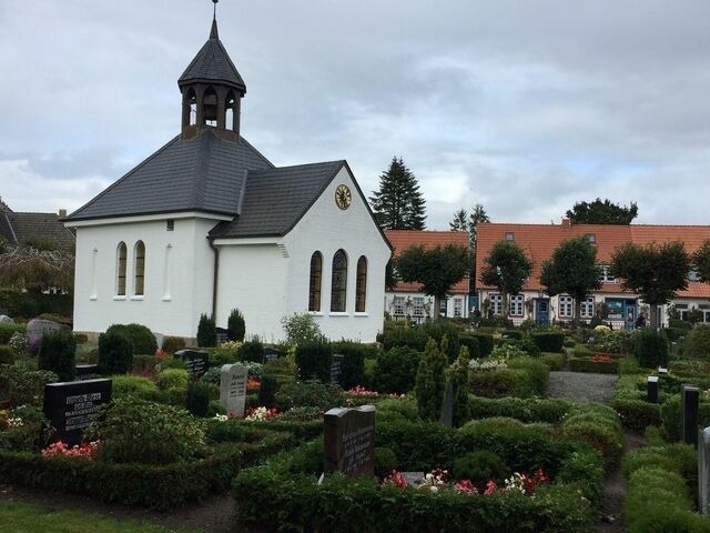 Ferienwohnung in Schleswig - Ferienwohnung Strandkorb - Bild 19