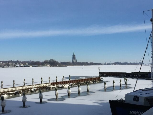 Ferienwohnung in Schleswig - Ferienwohnung Strandkorb - Bild 20