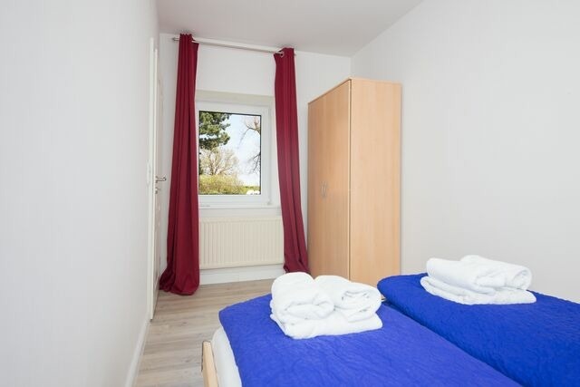 Ferienwohnung in Rabenkirchen-Faul&uuml;ck - Schleiblick App. 2 - Bild 4