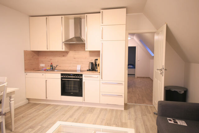 Ferienwohnung in Rabenkirchen-Faul&uuml;ck - Schleiblick App. 5 - Bild 3