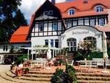 Ferienwohnung in Klingberg - romantische Ferienwohnung Sachsenhof 3 - Bild 2