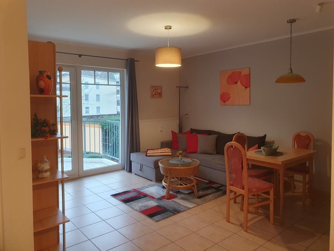 Ferienwohnung in Graal-Müritz - Mohnblume - Bild 4