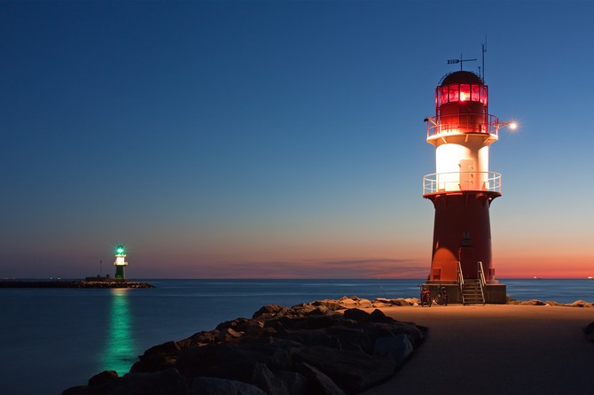 Ferienwohnung in Warnemünde - Baltische See - Bild 21