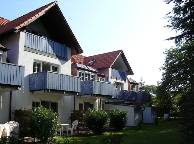 Ferienwohnung in Prerow - G&auml;stehaus Whg. 11 - Bild 7