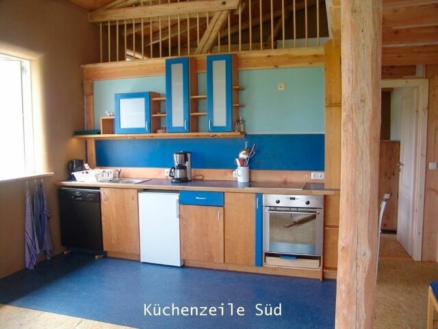 Ferienwohnung in Barkelsby - ökologische Ferienwohnung Rossee /Wohnung Süd - Bild 2 Ferienwohnung in Barkelsby - ökologische Ferienwohnung Rossee /Wohnung Süd - Bild 2