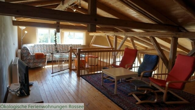 Ferienwohnung in Barkelsby - ökologische Ferienwohnung Rossee /Wohnung Süd - Bild 11 Ferienwohnung in Barkelsby - ökologische Ferienwohnung Rossee /Wohnung Süd - Bild 11