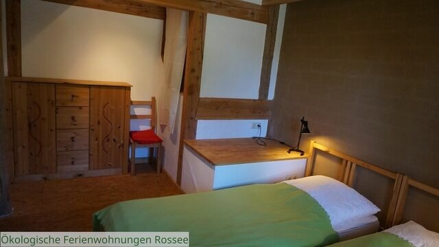Ferienwohnung in Barkelsby - ökologische Ferienwohnung Rossee /Wohnung Ost - Bild 11 Ferienwohnung in Barkelsby - ökologische Ferienwohnung Rossee /Wohnung Ost - Bild 11