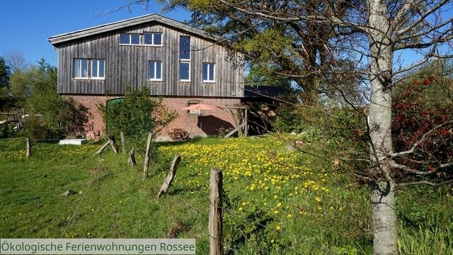 Ferienwohnung in Barkelsby - ökologische Ferienwohnung Rossee /Wohnung Ost - Bild 12 Ferienwohnung in Barkelsby - ökologische Ferienwohnung Rossee /Wohnung Ost - Bild 12